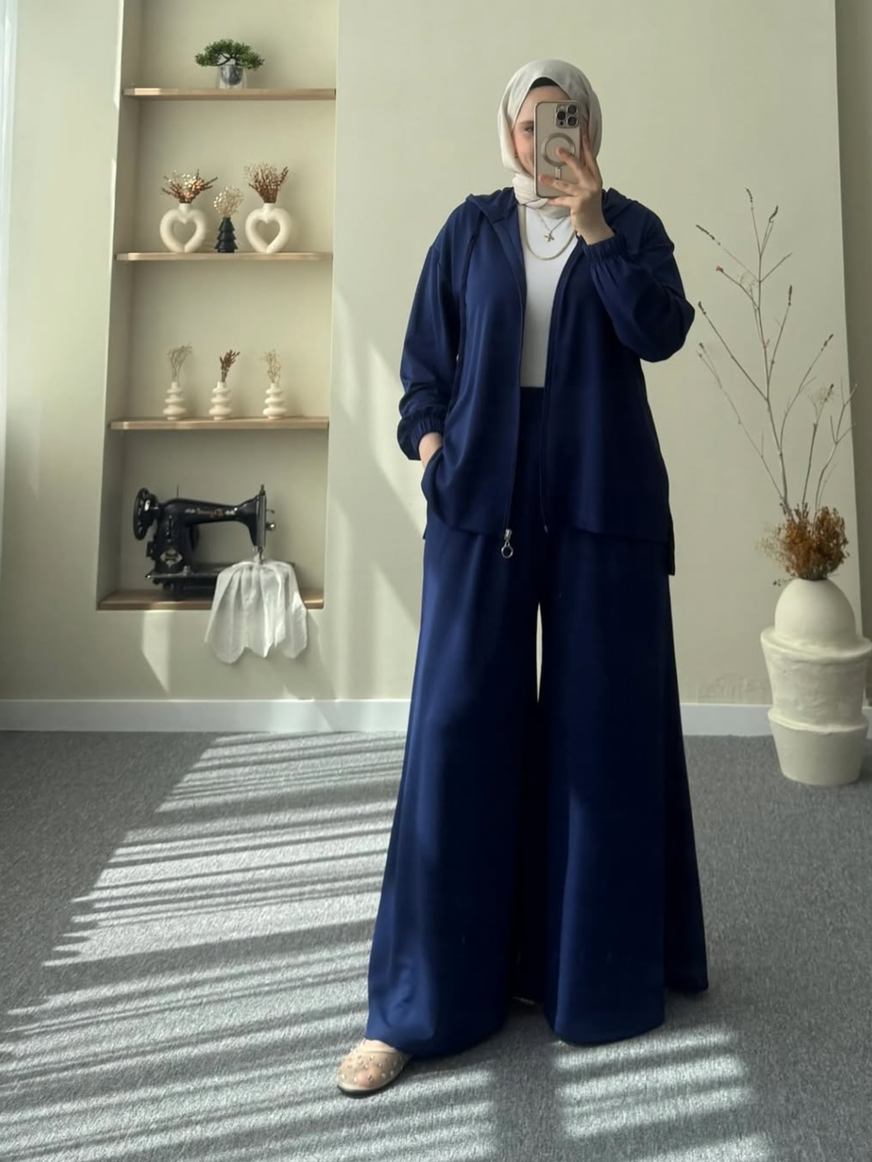 ✨ Modèle Dalya – Élégance sans effort ✨