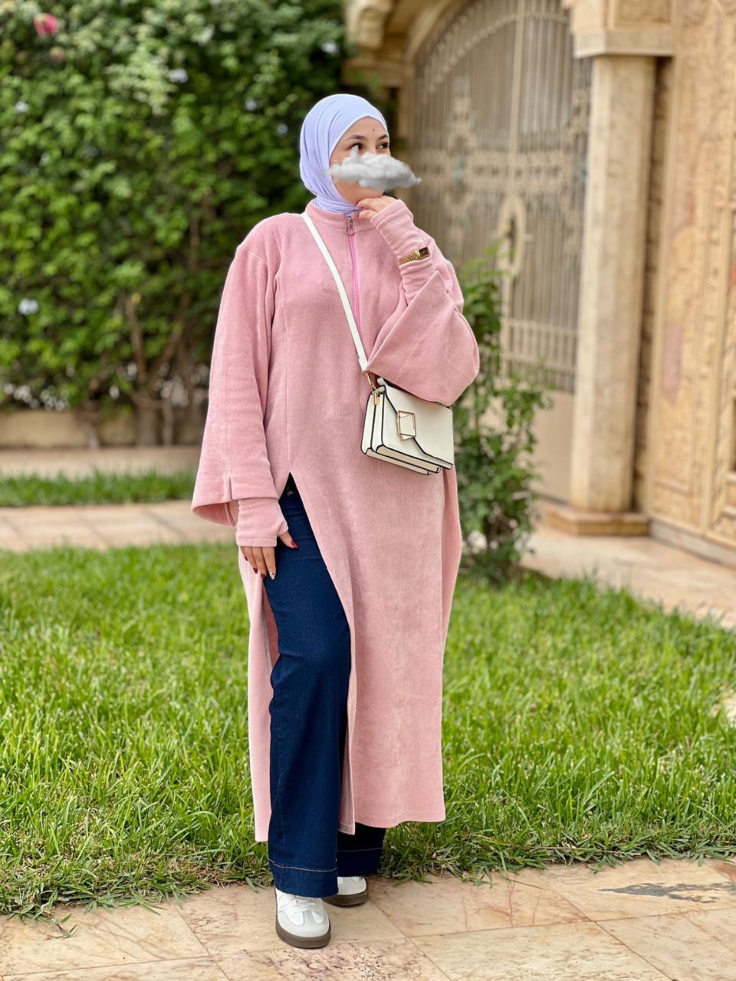 ✨ Karine – Douceur moderne & confort stylé ✨