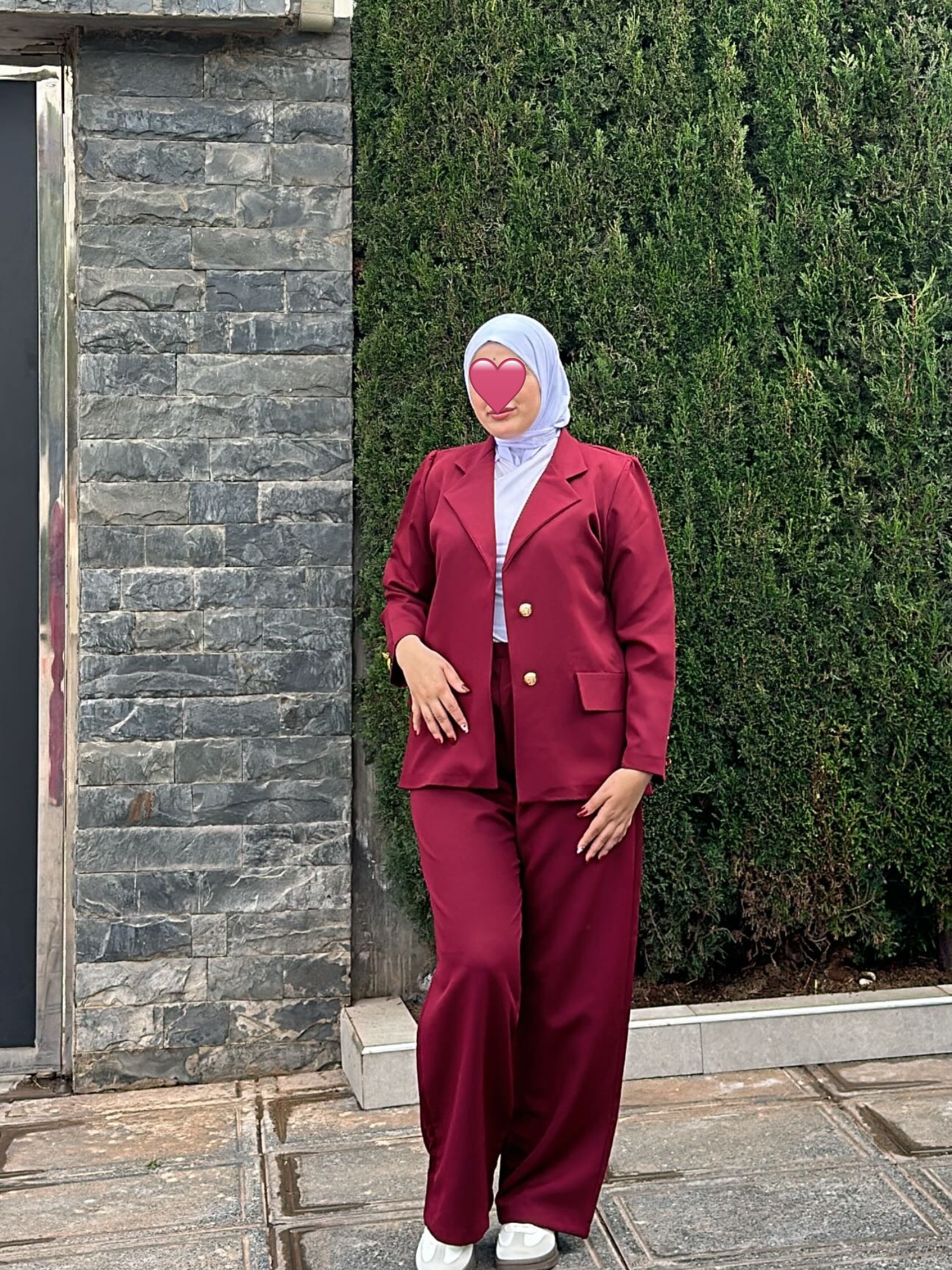 ✨ Sofie – Élégance moderne & allure professionnelle ✨