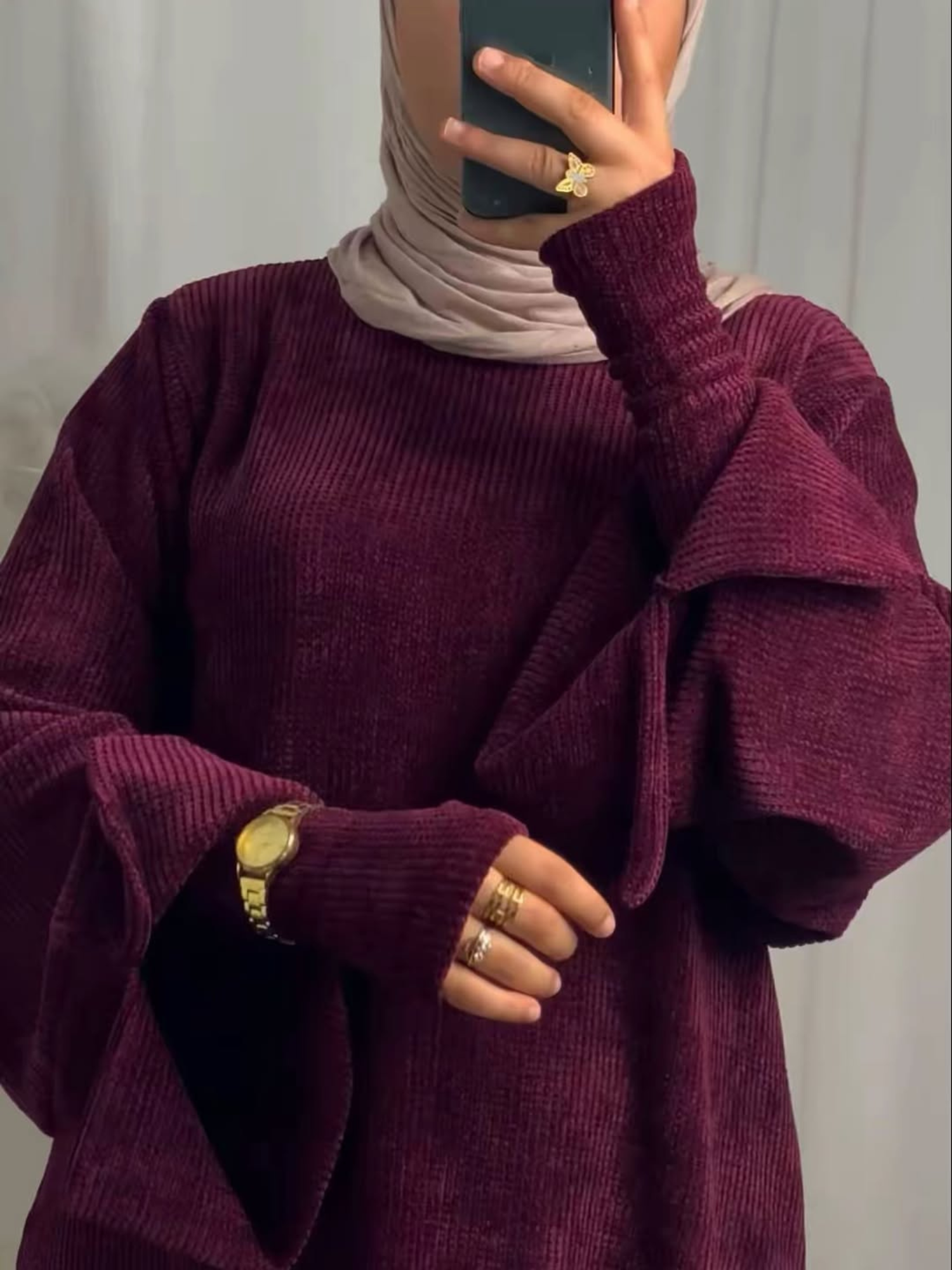 ✨ Shorouk – Élégance rayonnante et douceur absolue ✨