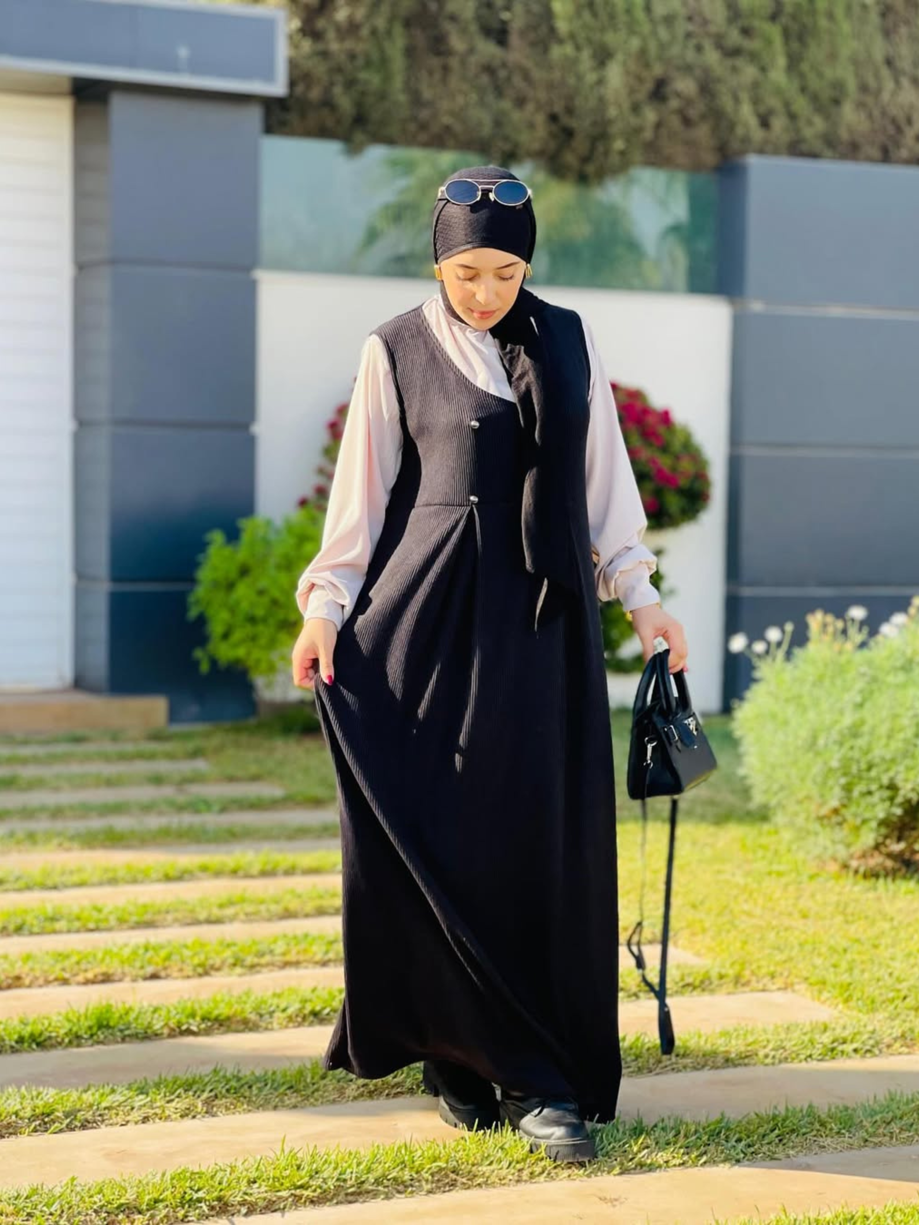 ✨ Modèle Arwa – Élégance intemporelle ✨