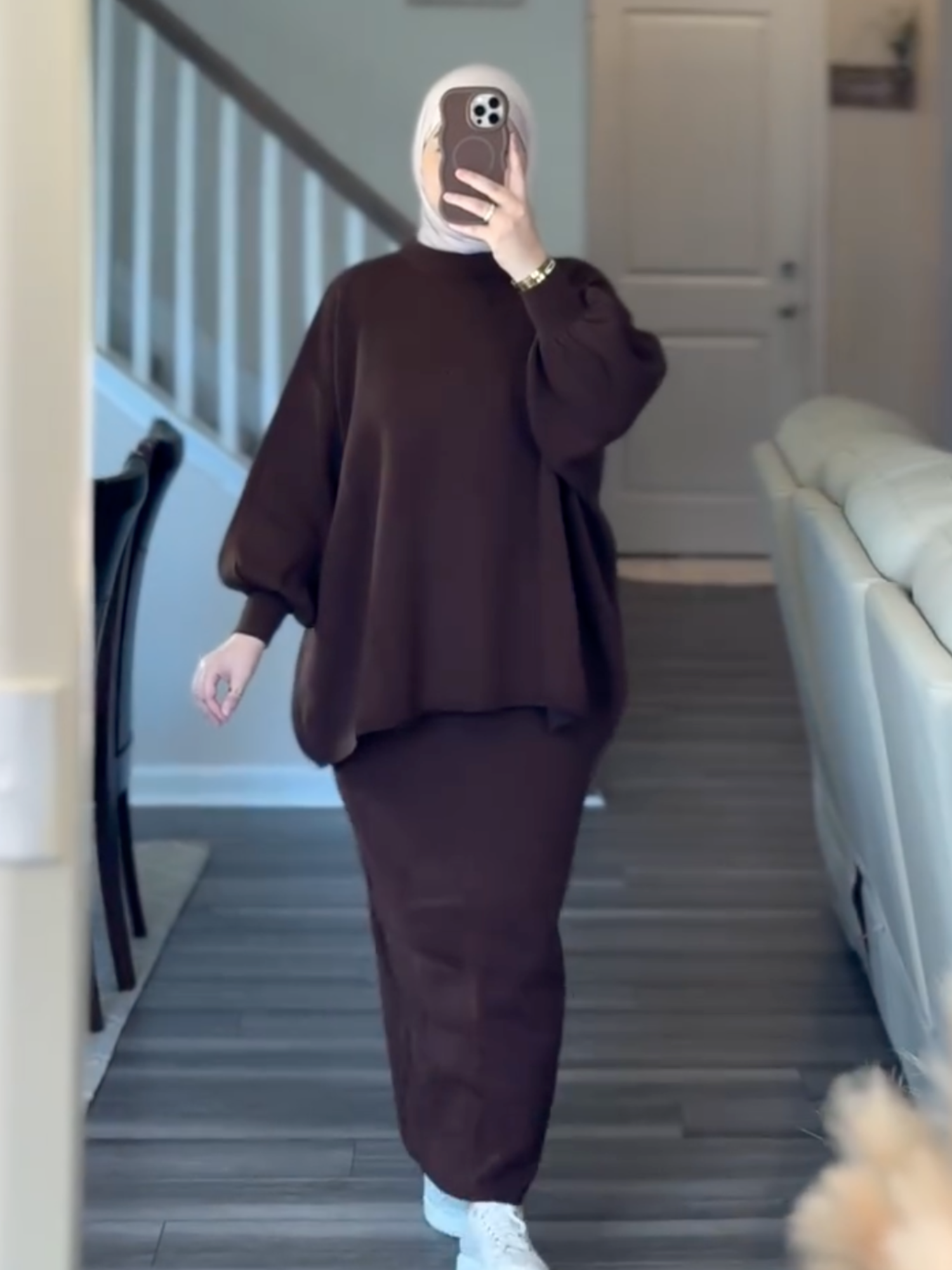 ✨ Modèle Salima – Élégance douce & confort absolu ✨