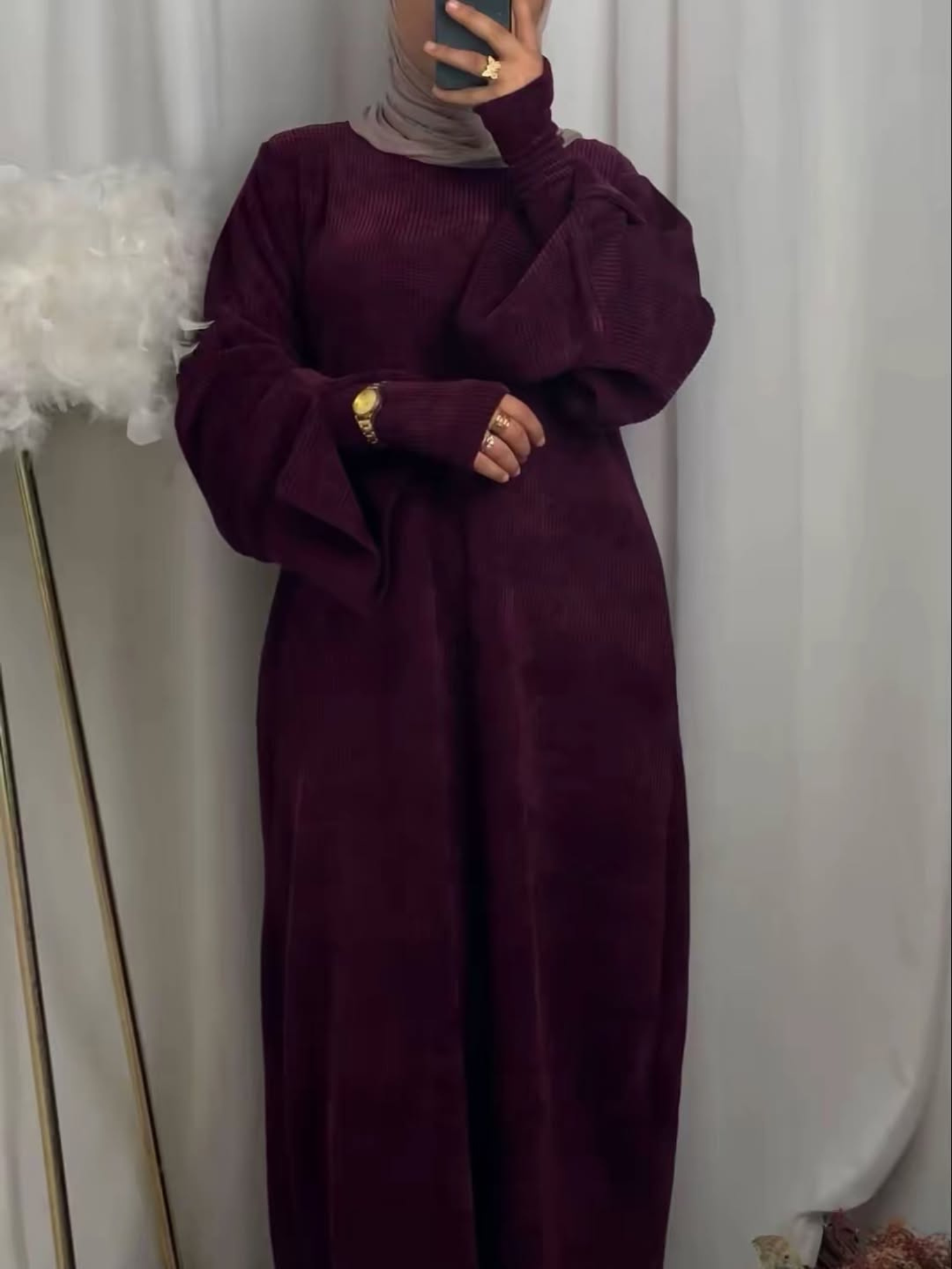 ✨ Shorouk – Élégance rayonnante et douceur absolue ✨