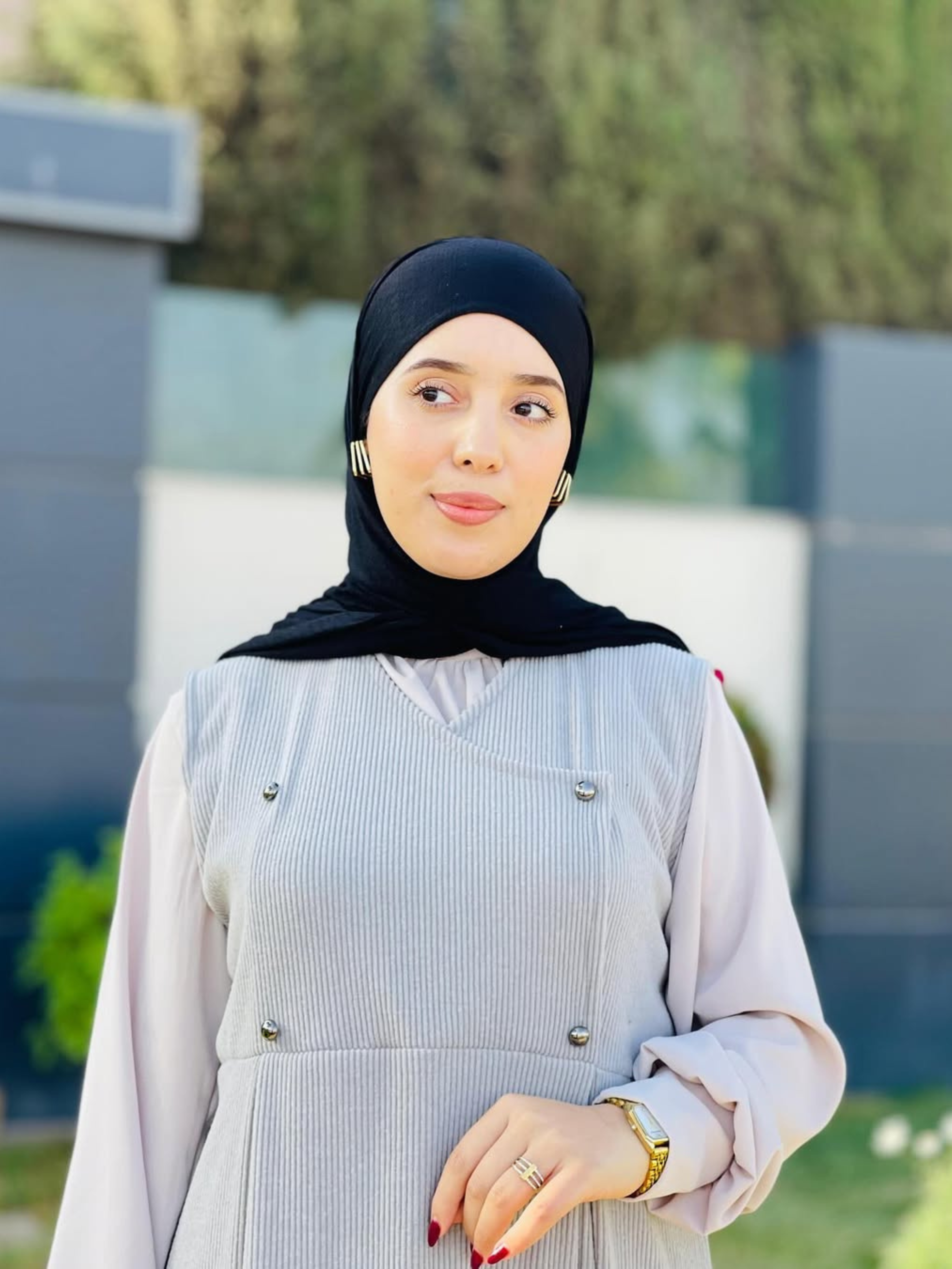 ✨ Modèle Arwa – Élégance intemporelle ✨