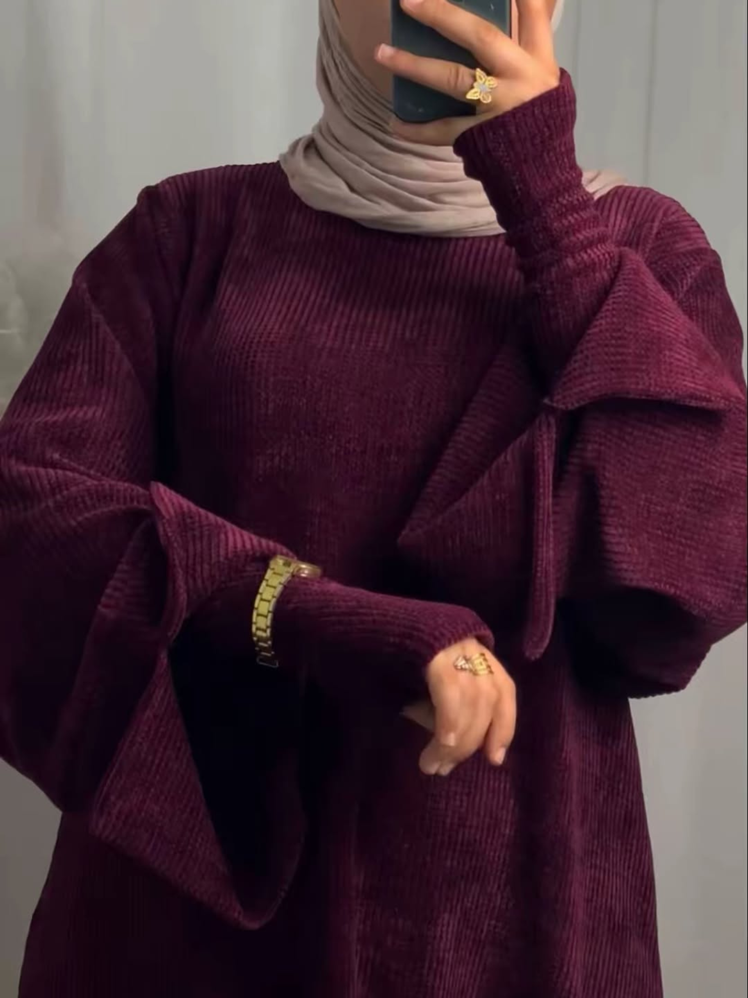 ✨ Shorouk – Élégance rayonnante et douceur absolue ✨