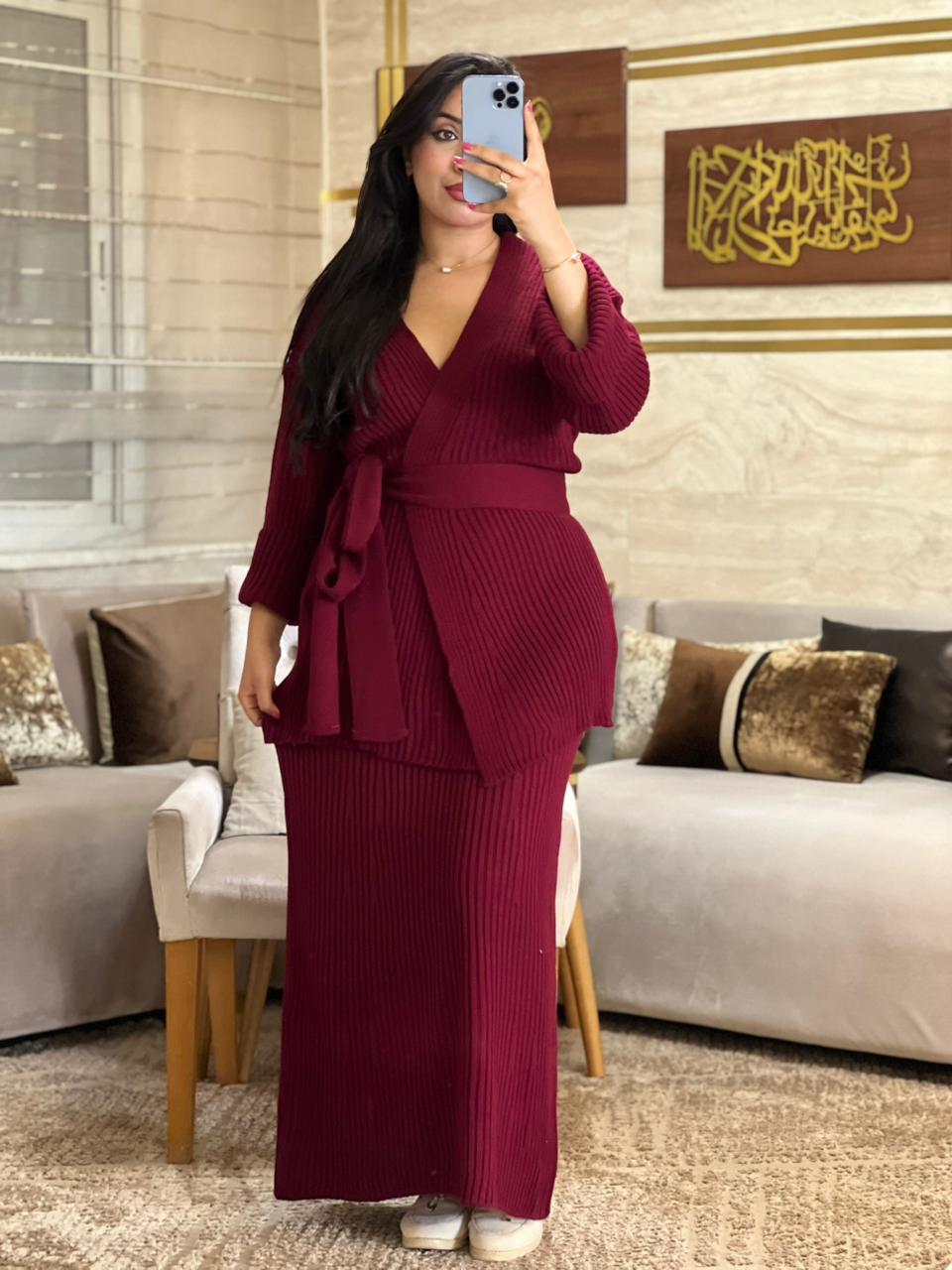 ✨ Amélia – La maille plissée à l’élégance intemporelle ✨